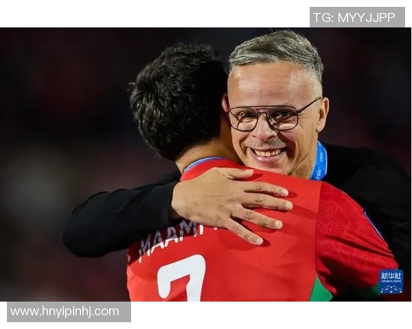 摩洛哥U20主帅立志冲击世界杯明年誓为梦想全力以赴